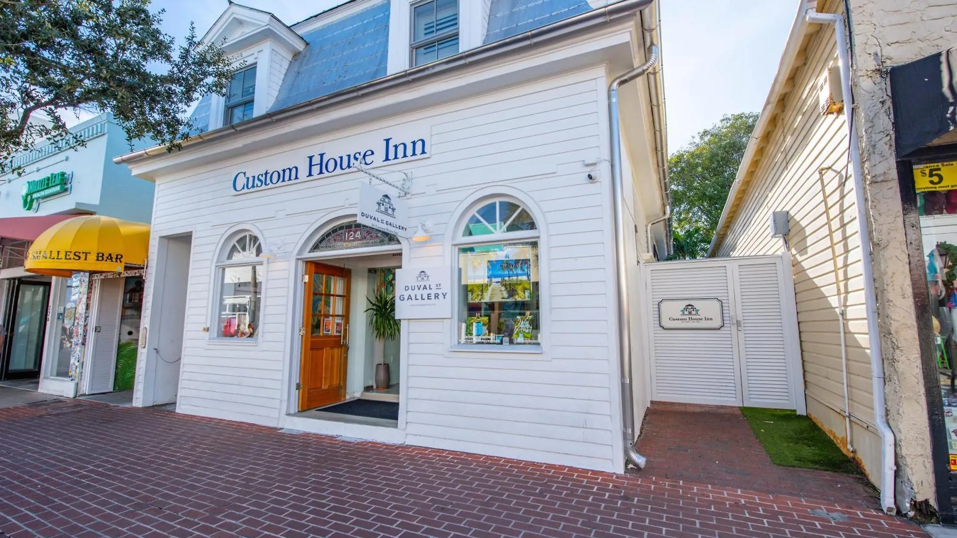 Custom House Inn All Key West