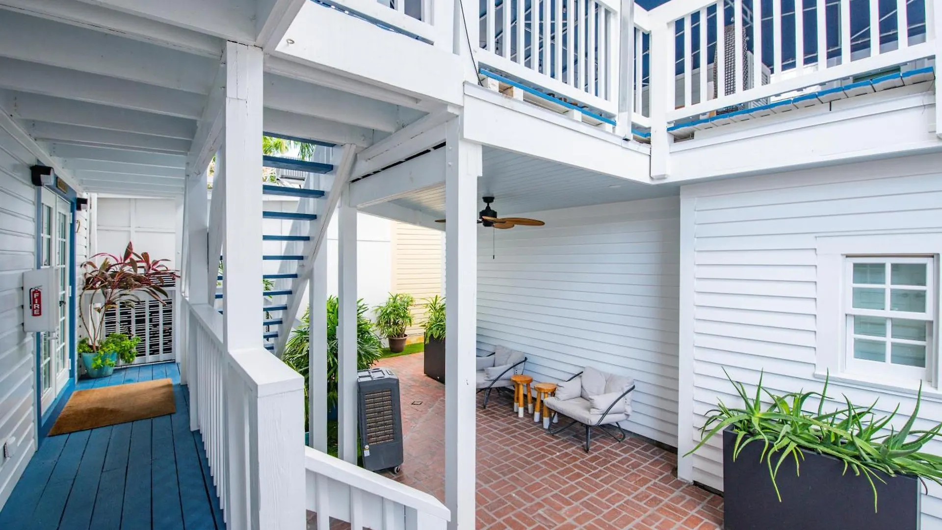 Custom House Inn All Key West 0*,  United States