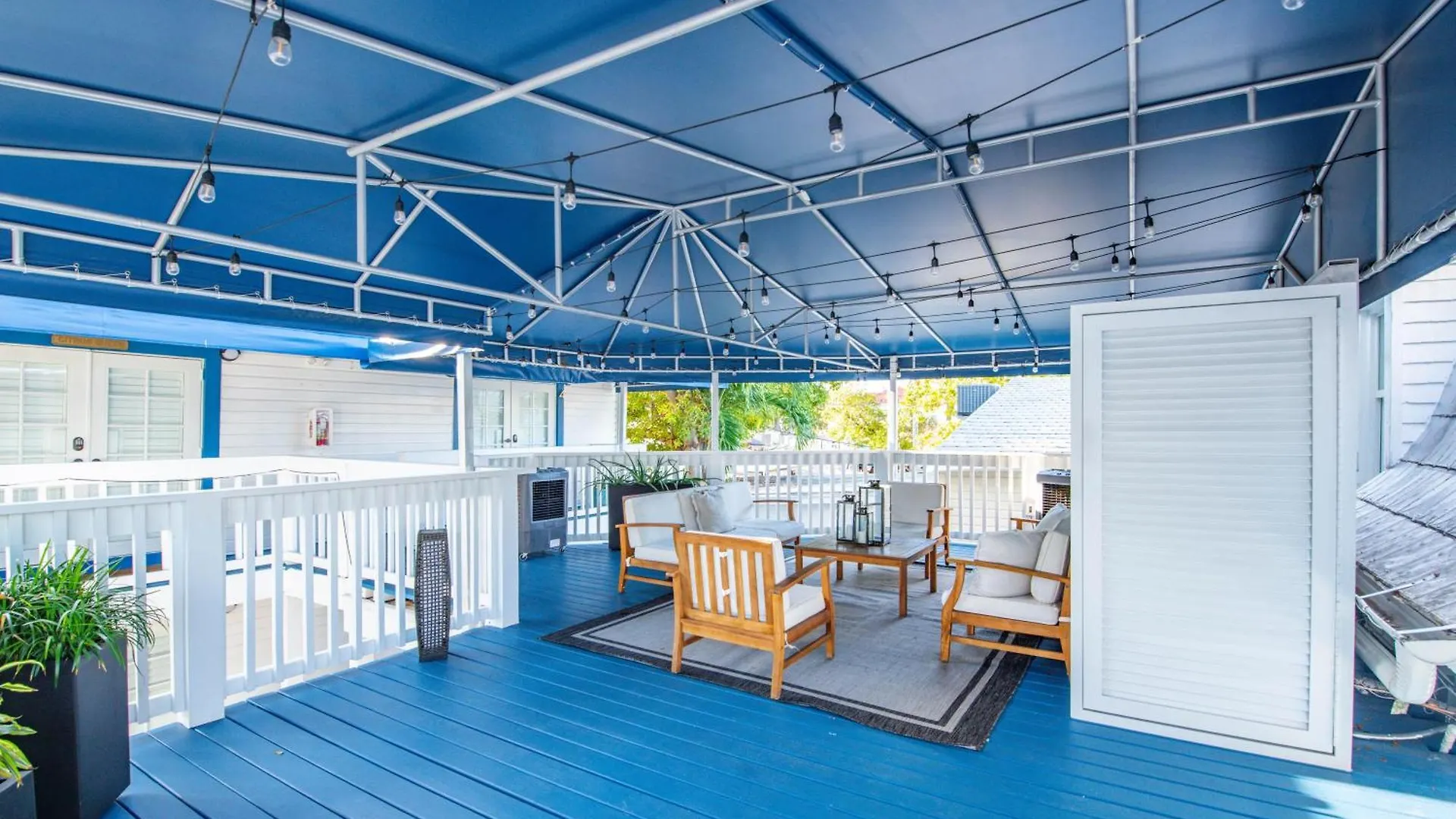 Custom House Inn All Key West Lägenhet